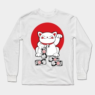 Lucky Beer Long Sleeve T-Shirt